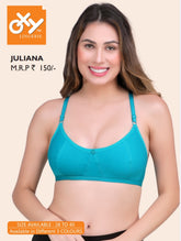 Oxy Juliana bra very comfortable and beautiful.