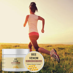 Bee Venom Dry Cracking Cream 200 gm Pack of 2