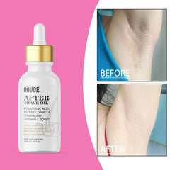 After Shave Oil 60ml Pack of 2