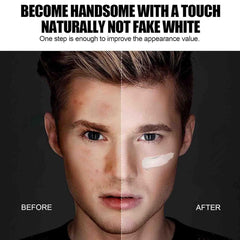 Man Mackup Cream 200gm Pack of 2