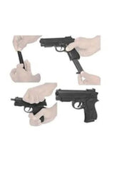 Quick Load Pistol Gun ( Pack Of 2 )